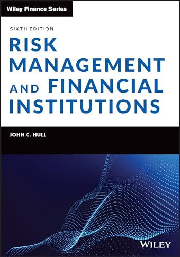 Portada de Risk Management and Financial Institutions