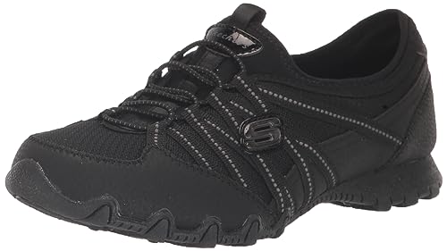 Skechers Women's Bikers Lite baskets confort anti douleur pieds sensibles