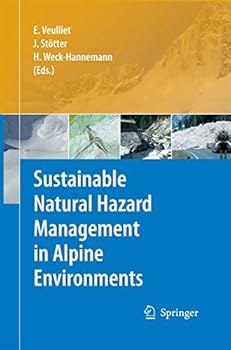 Paperback Sustainable Natural Hazard Management in Alpine Environments Book