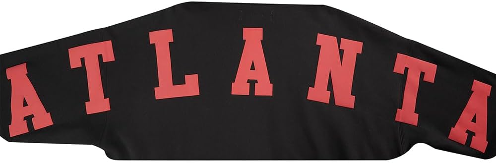 Pro Standard NBA mens Mens Nba Wingspan Fleece Pull Over Hoodie - Image 6