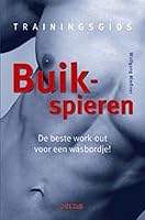 Trainingsgids buikspieren: De beste work-out voor een wasbordje! 9044712764 Book Cover