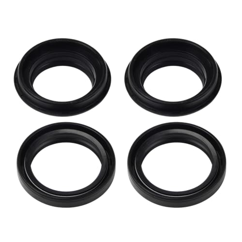 Sellos de horquilla y polvo para CB650SC VT700C GL1100 kit de juntas de suspensión