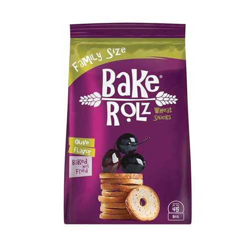 Bake Rolz Olives Family