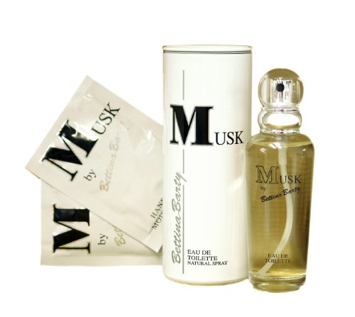 Preisvergleich Produktbild Bettina Barty Musk Eau de Toilette, 50 ml