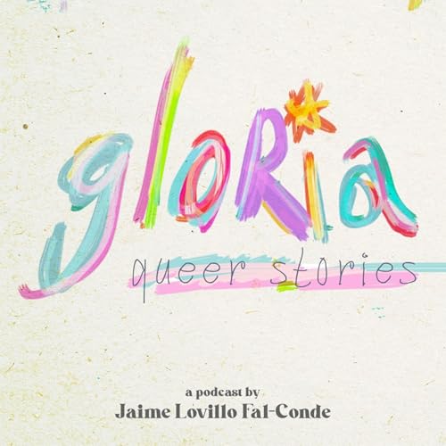 Gloria: Queer Stories cover art