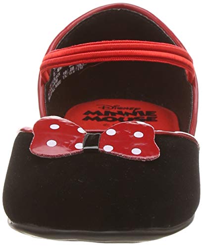Image of Minnie Girls Mnpgbe2092 Ballet Flats