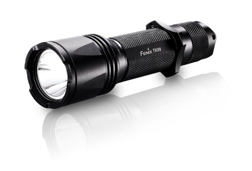Preisvergleich Produktbild FENIX Taschenlampen TK09 450-lumen Taschenlampe, Schwarz