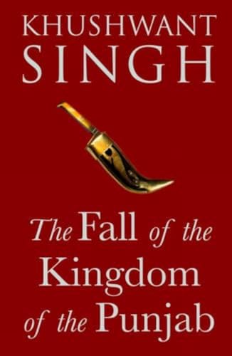 The Fall of the Kingdom of the Punjab