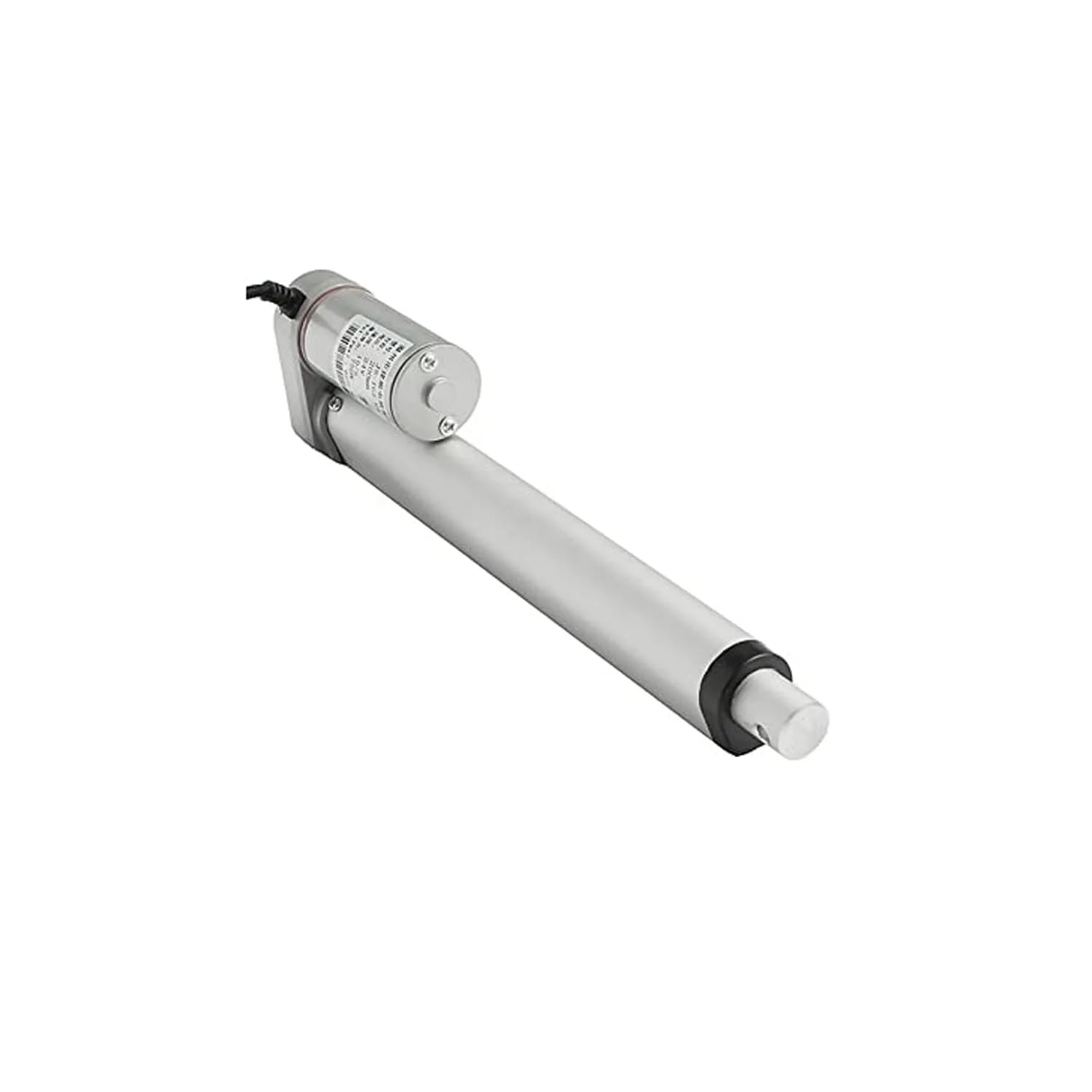 IDUINO Electric Push Rod Linear Actuator Stroke Length 200MM,7mm/S,1500N,12V