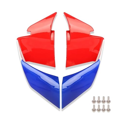 Kit d'ailes aérodynamiques latérales S1000RR pour optimiser l'appui