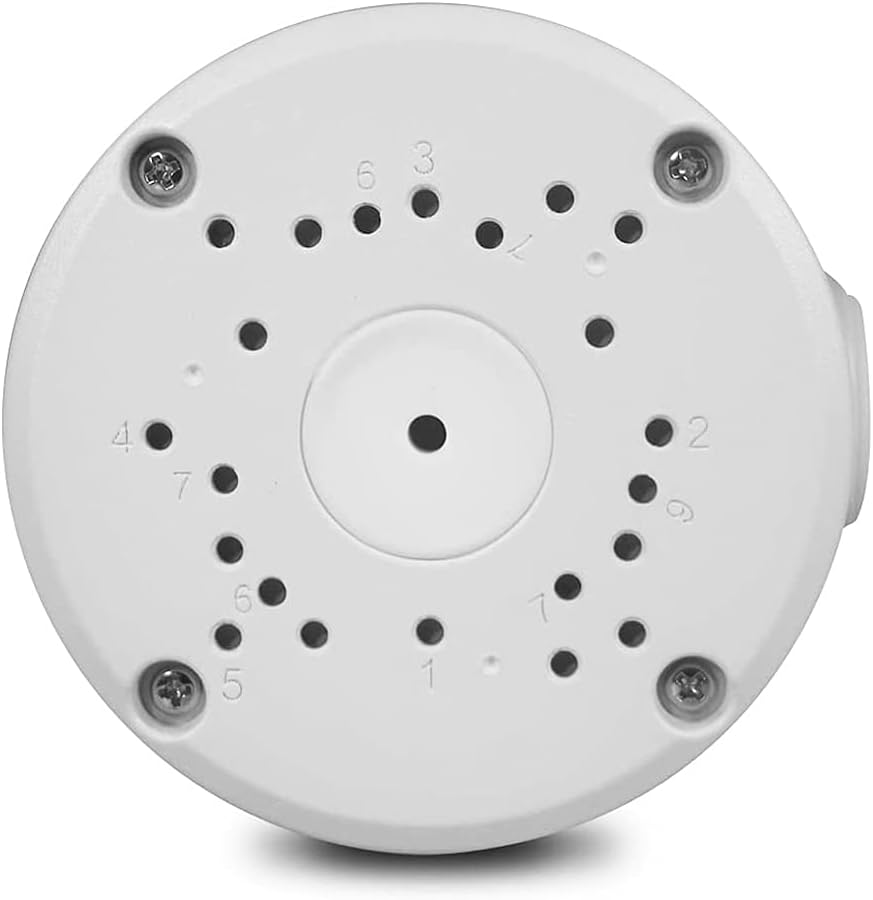 {Waterproof Camera Junction Box} Universal Bullet Security Camera Mount