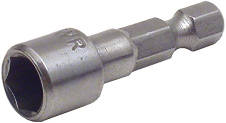 Eazypower 082195 Tub 12 8mm Nut Setters Metric Magnetic 1-5/8" Long