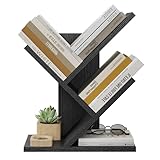 Tajsoon Tree Bookshelf 3 Tier...