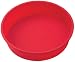 Mrs. Anderson's Baking 43632 9-Inch Round Cake Pan, Non-Stick European-Grade Silicone