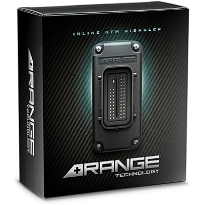 Range Technology RA007 DFM Module Compatible with GM Refresh V8 Trucks and SUV