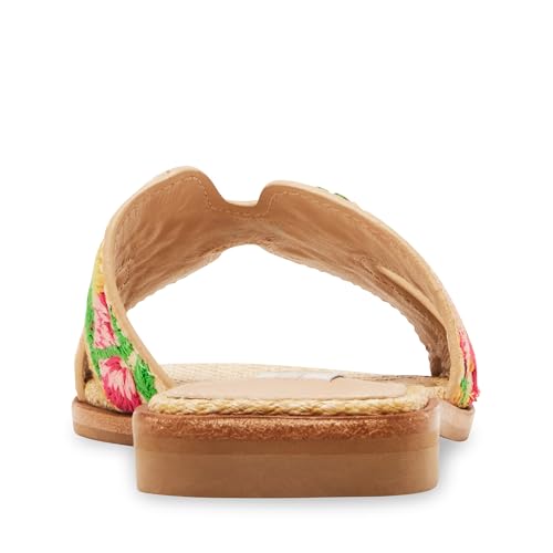 Steve Madden Steve Madden Women's Hadyn Sandal, Floral Multi, 11