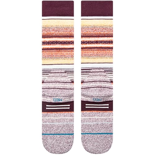 Stance unisex-adult Curren Snow2