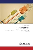 Technostress 3659677191 Book Cover