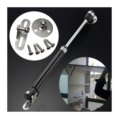 Support de levage pour couvercle lourd d'armoire et de placard
