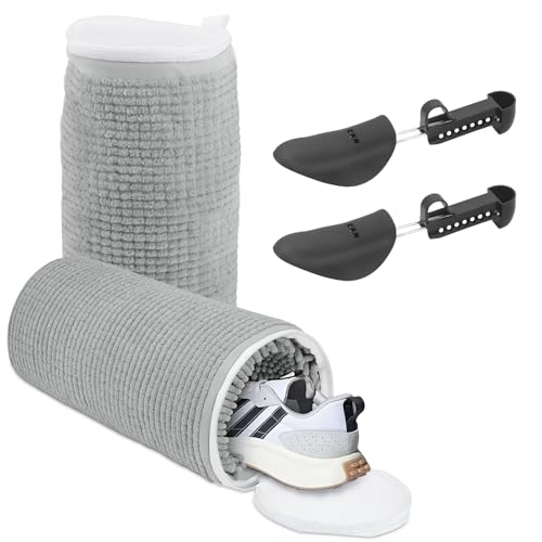 Sac à chaussures de machine à laver et filet de lavage rembourré