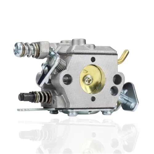 Carburateur de rechange Walbro WT-834 WT-657 pour scie à chaîne thermique 136 141 365 372
