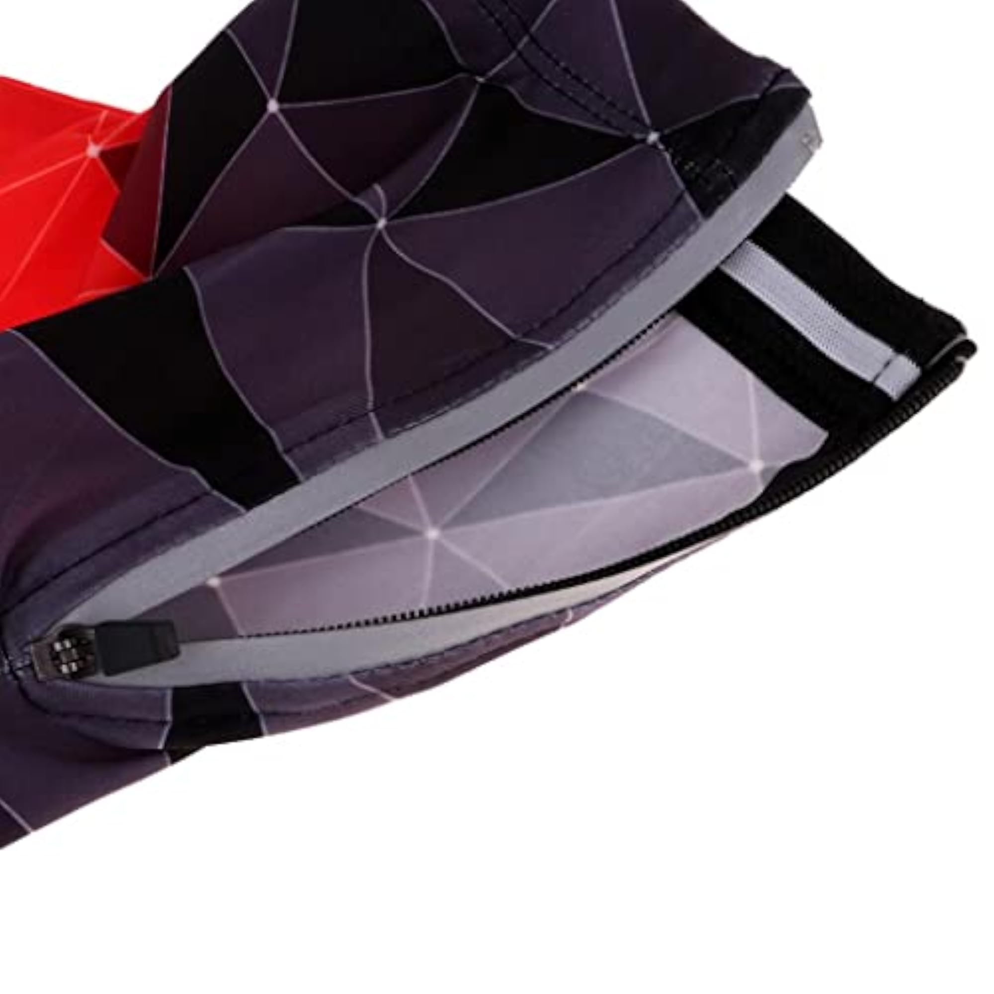 Windproof Bike Cycling Shoe Covers, Orange XL