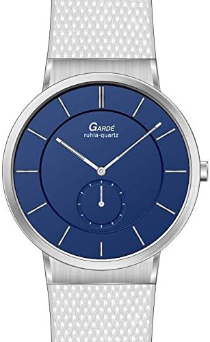 Garde Ruhla 'Watches Men's Watch 14898 with Milanese Bracelet