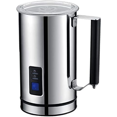 Kuissential Deluxe Automatic Milk Frother and Warmer, (240ml) Cappuccino Maker Cover