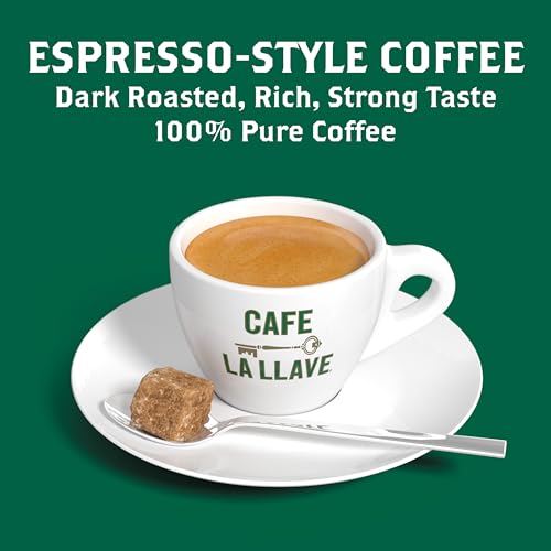 Cafe La Llave Dark Roast