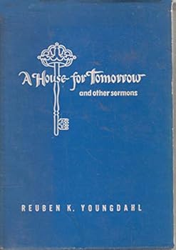 Hardcover A house for tomorrow,: And other sermons Book
