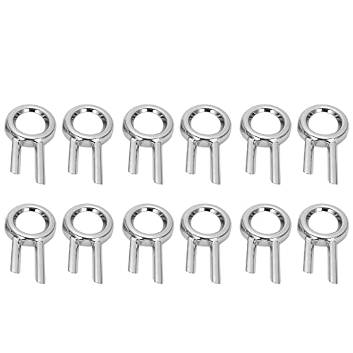 Garniture lunette cadre chrome antibrouillard voiture Spacia Custom MK53S protection plastique