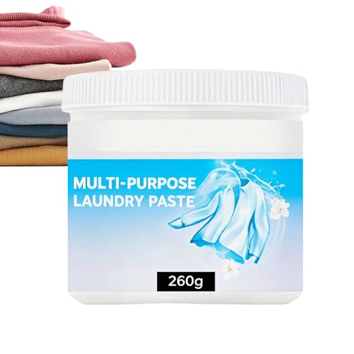 Pâte de nettoyage - Nettoyant pour le linge | Crème pour enlever les taches d'huile sur les chaussures, pour coton, lin, tissus, chemises, pantalons, manteaux, linge de lit, maison, voyage, quotidien