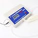Produktbild Automctic Digital Electronic Spirometer 4-Bit-HD-LCD-Bildschirm Klinik oder zu Hause mit 20 Stück Einweg-Mundstück/Blau