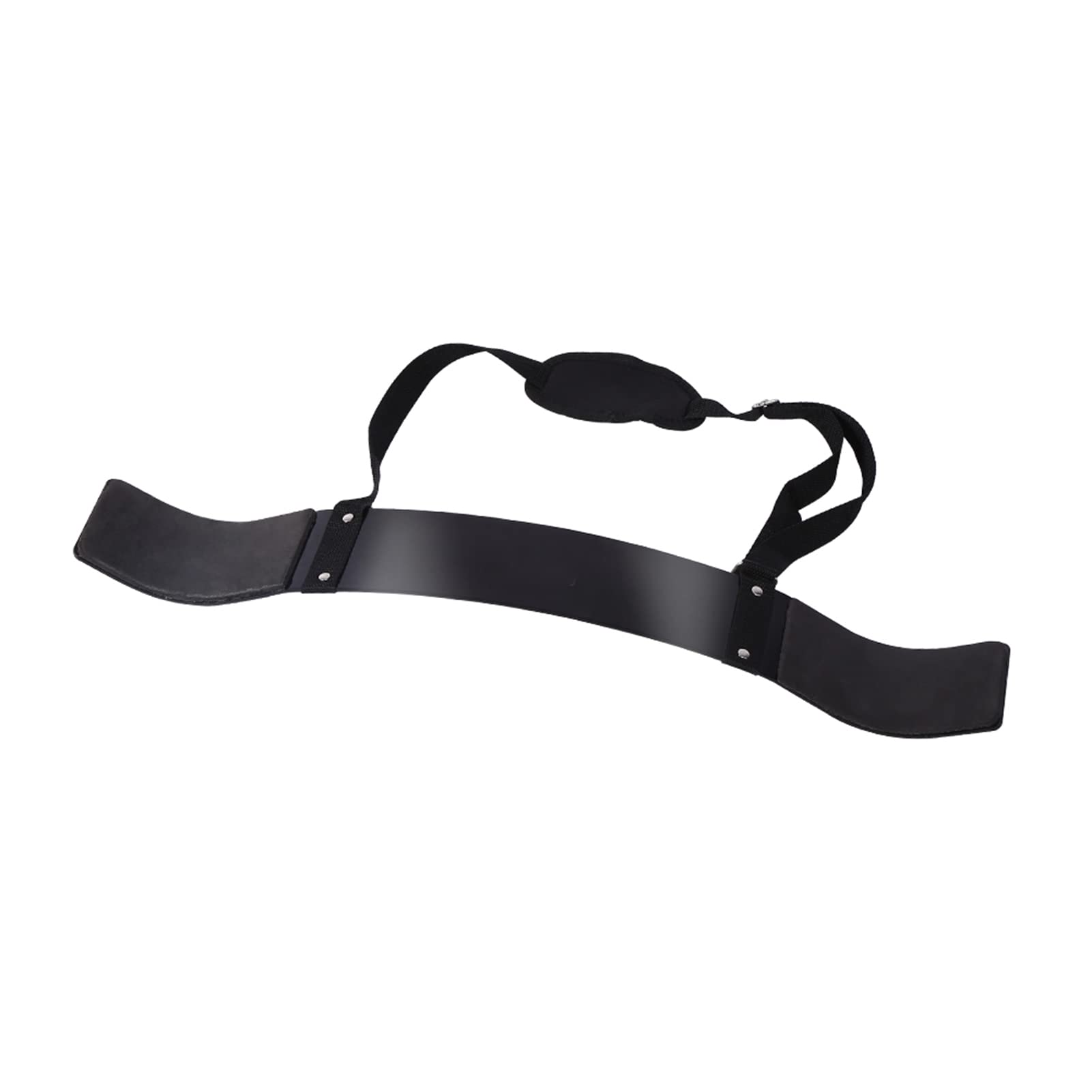 Arm Bizeps Arm Curl, Bodybuilding Curl Isolator Bizeps Isolator Arm für Bodybuilding, Elastizität Bizepstrainer Armtrainer Einstellbarer Trizeps Bomber für Muskeltraining
