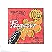 CUERDA VIOLONCELLO - Pirastro (Flexocor 336420) (Tungsteno/Plata) 4Âª Medium Cello 4/4 (Do) C