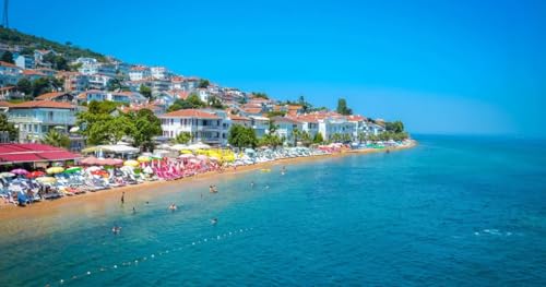 ESTAMBUL - Islas de los Pr&iacute;ncipes - visita con audiogu&iacute;a a Estambul (espa&ntilde;ol)