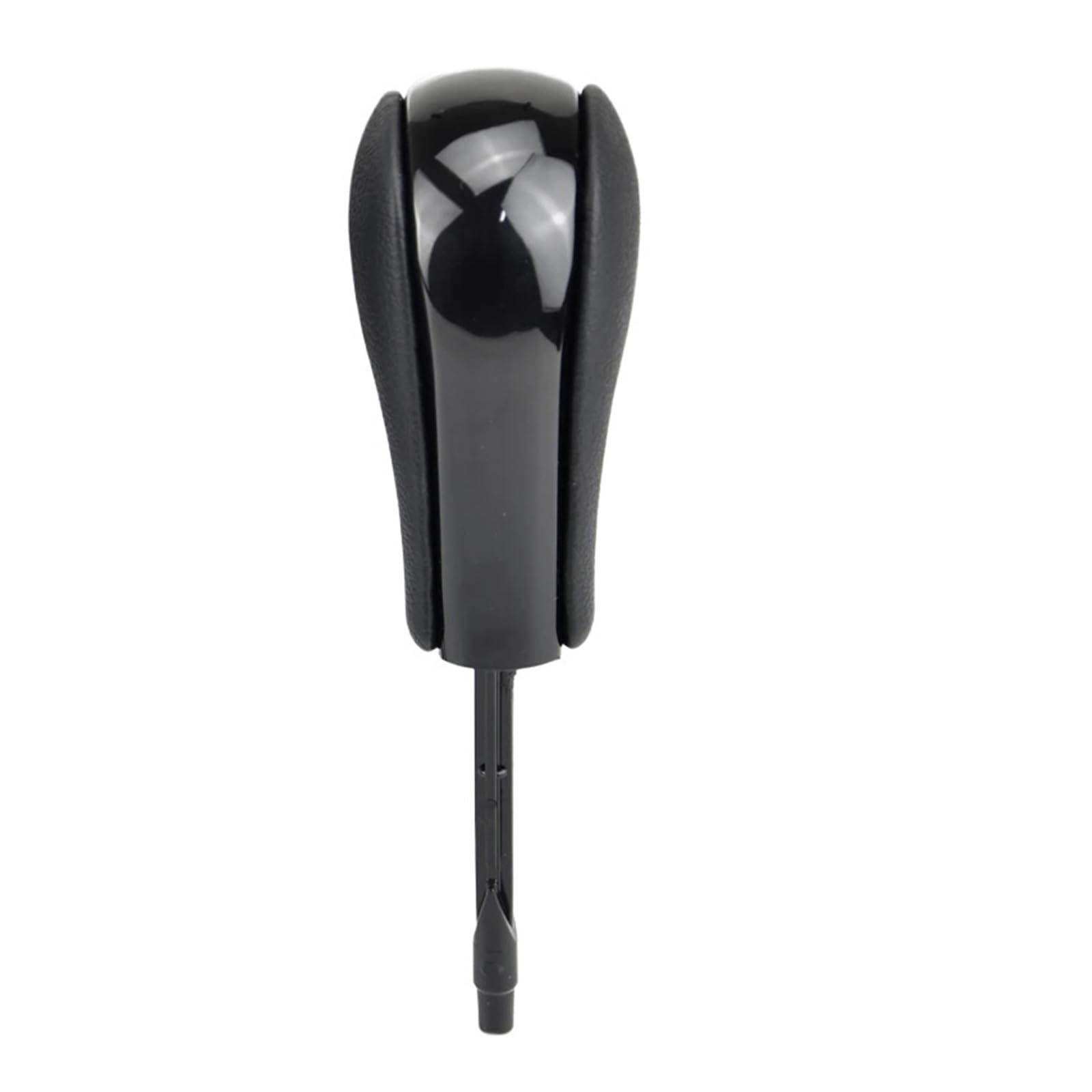 WXSSH Automatic AT Short Long Gear Stick Car Shift Gear Knob for BMW E81 E82 E87 Car Gear Stick Knobs