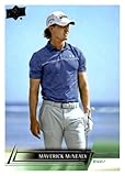 2024 Upper Deck Golf #38 Maverick McNealy Golf Card - Sportscard Superstore