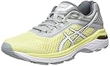 ASICS Damen GT-2000 6 Laufschuhe, Gelb (Green Limelight/White/mid Grey 8501), 37 EU