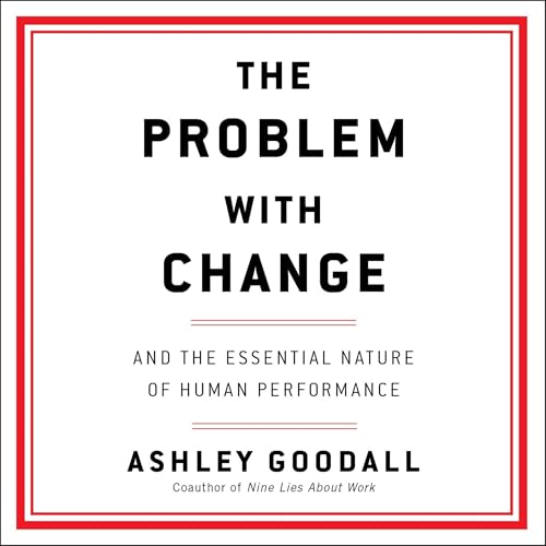 The Problem with Change by Ashley Goodall episode artwork