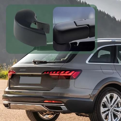 Capuchon d'essuie-glace arrière 4G9955205 pour Audi Q7 SQ7 SQ5 - 6