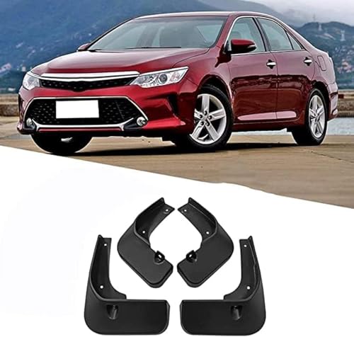 Garde-boue de voiture Toyota Camry 1997-2021 pare-boue sans perçage