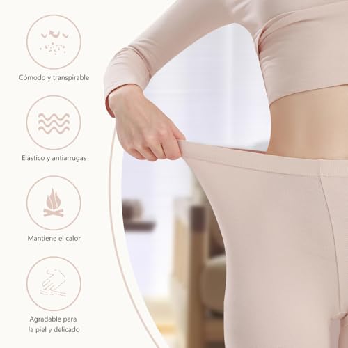 La Mejor Lista de Térmicos para Mujer para comprar online. 21 Imagen adicional