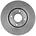 Raybestos R-Line Automotive Replacement Front Disc Brake Rotor for Select 2011-2019 Ford fiesta, 2011-2012 Ford Fiesta Ikon, 2016-2019 Ford Figo (680822R)