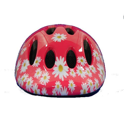 Giro Rosa Brillante/perla Niños Casco De Pícaro VP841001 [VP841001