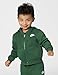 Club Fleece Front Zip Hoodie and Jogger Pants 2-Piece Outfit Set