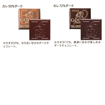 Amazon | チョコレート ギフト お菓子 詰め合わせ ゴディバ