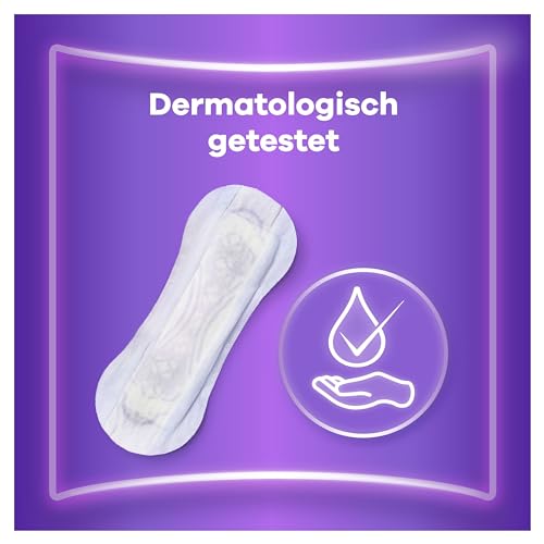 Always Discreet Inkontinenzeinlagen Für Frauen Normal 40 Stück Rundumschutz Unglaubliche Diskretion