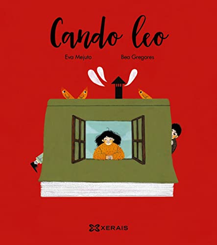 Portada de Cando leo