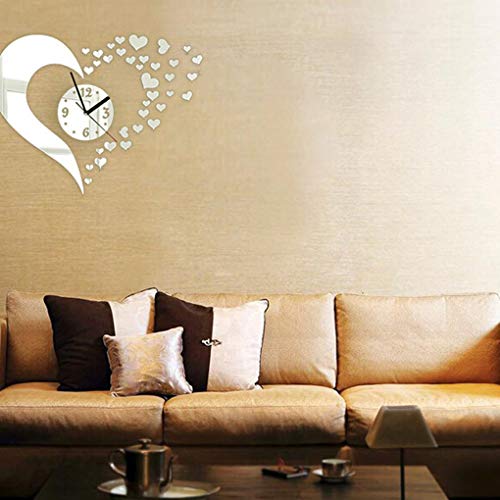 Teng hong hui a Forma di Cuore Fai da Te casa